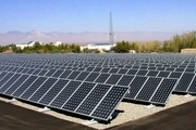 ۳۰۰ کیلووات نیروگاه خورشیدی در بوستان‌های تهران احداث می‌شود