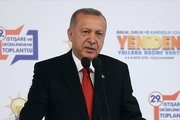 اردوغان: همین روزها به شرق فرات در سوریه حمله می کنیم