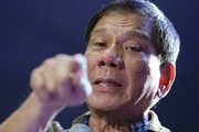 رئیس‌جمهوری فلیپین خطاب به داعشی‌ها: جگرهای شما را خواهم خورد!