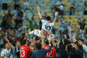 واکنش رسانه های جهان به قهرمانی آرژانتین با لئو| 