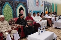 مراسم ارتحال حضرت امام خمینی توسط انجمن شرعی شیعیان جامو و کشمیر (21)