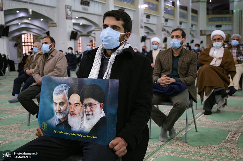 سخنرانی رهبر معظم انقلاب در سالروز قیام ۲۹ بهمن مردم تبریز