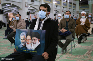 سخنرانی رهبر معظم انقلاب در سالروز قیام ۲۹ بهمن مردم تبریز