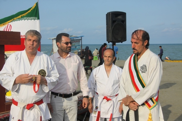 کاراته کاران شیتوریو ایران برای کسب مدال در المپیک 2020 ژاپن آماده اند