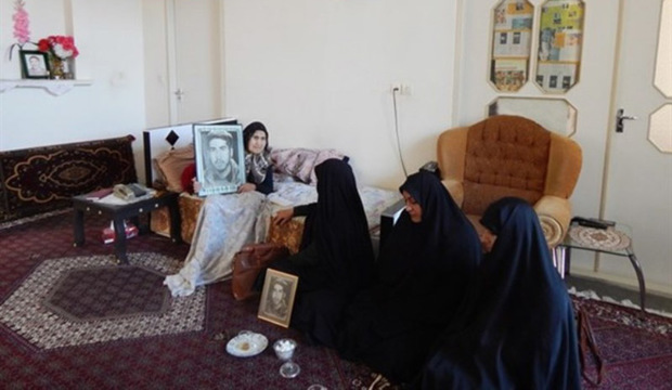 خادمیاران رضوی با مادران شهدا در مشهد دیدار کردند
