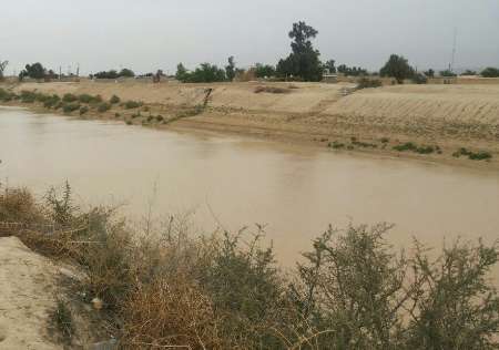 توسعه بی رویه سطح زیر کشت در بالادست  رودخانه زهره متوقف شود
