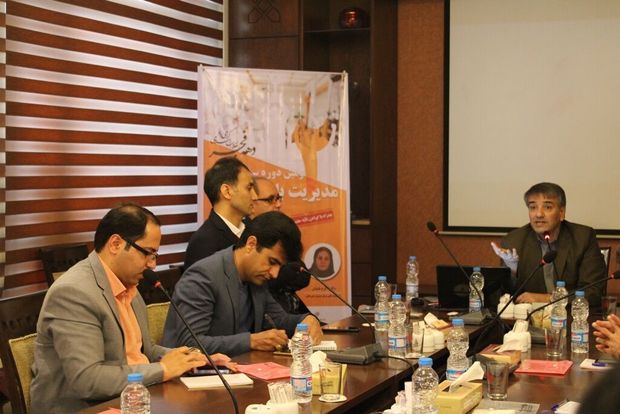 دومین گردهمایی مدیریت امور باشگاه‌های ورزشی یزد برگزار شد