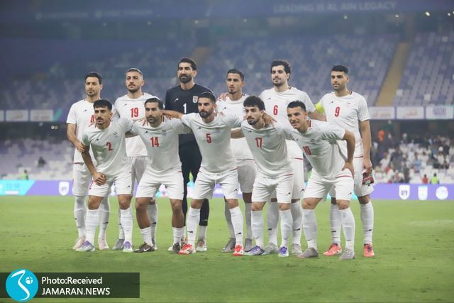 پیش بینی جالب نشریه انگلیسی از صعود ایران در جام جهانی