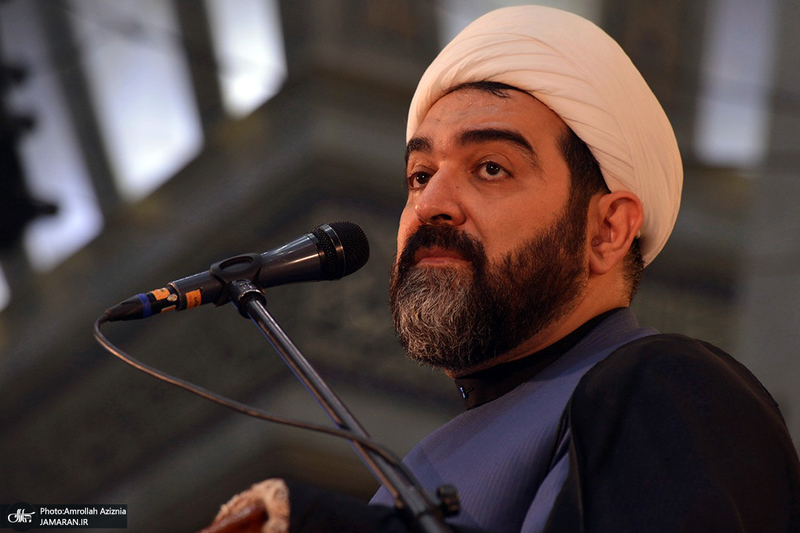 نخستین شب عزاداری حضرت سید الشهدا (ع) در حرم امام خمینی (س)