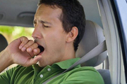 خستگی و خواب عامل مهم در حوادث رانندگی در آزادراه ها است