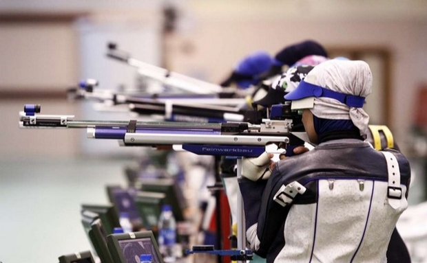 دو نقره و سه برنز ماحصل تلاش تیراندازان ایرانی 
