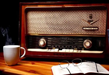 انعکاس اخبار روز کتاب از صدای مرکز آذربایجان غربی