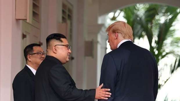 تعلیق مذاکرات هسته ای کره شمالی و آمریکا 
