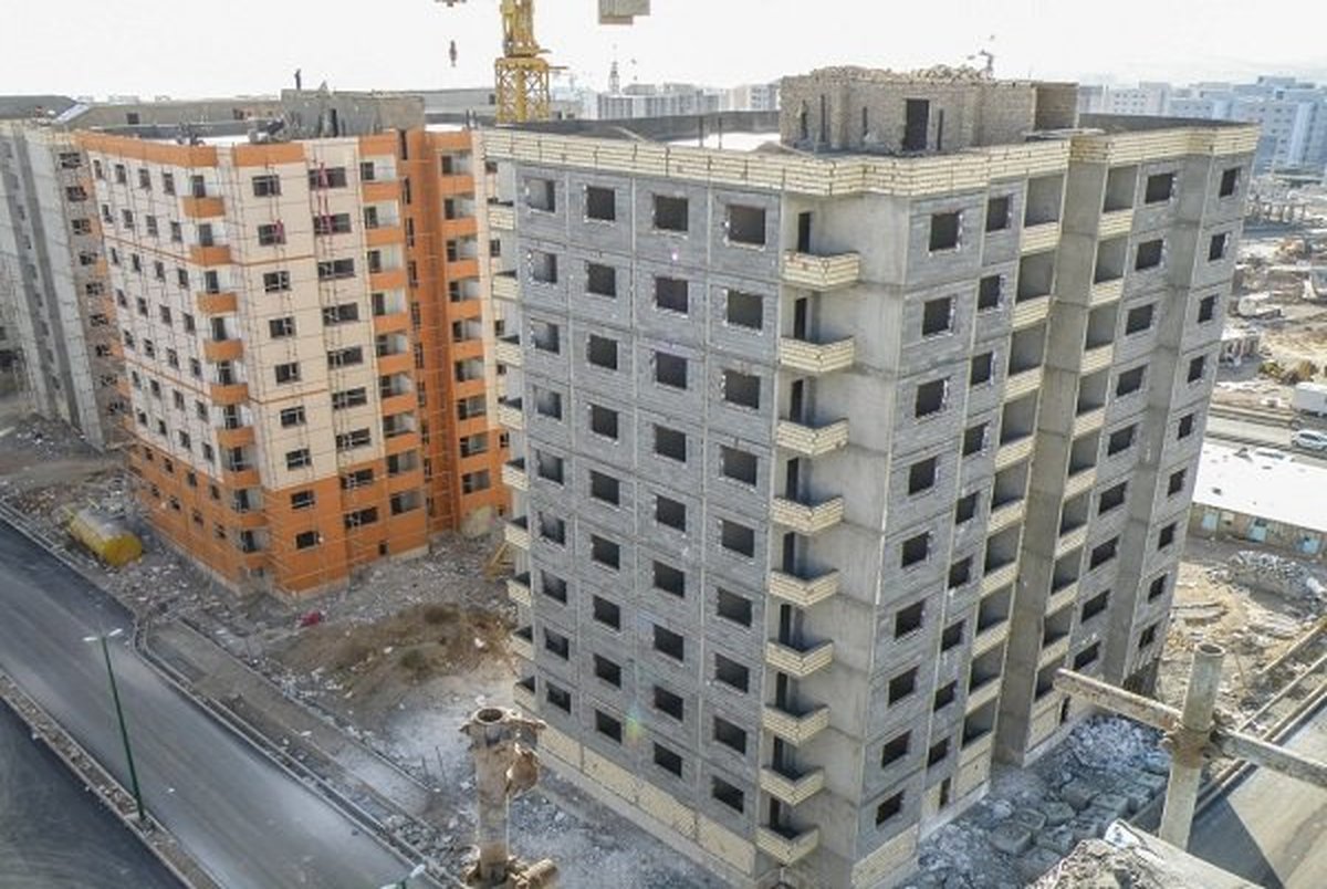 نرخ برخی آپارتمان های مسکونی در تهران+ جدول