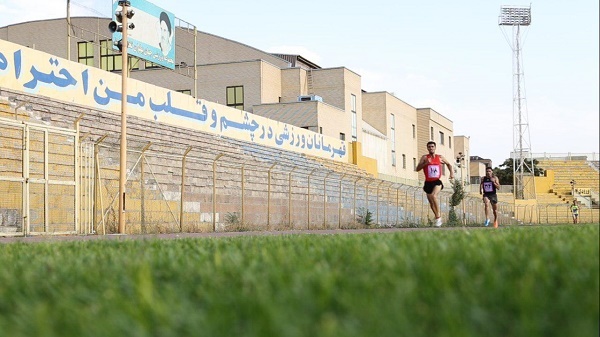 آذربایجان شرقی قهرمان مسابقه های دو میدانی کارگران کشور