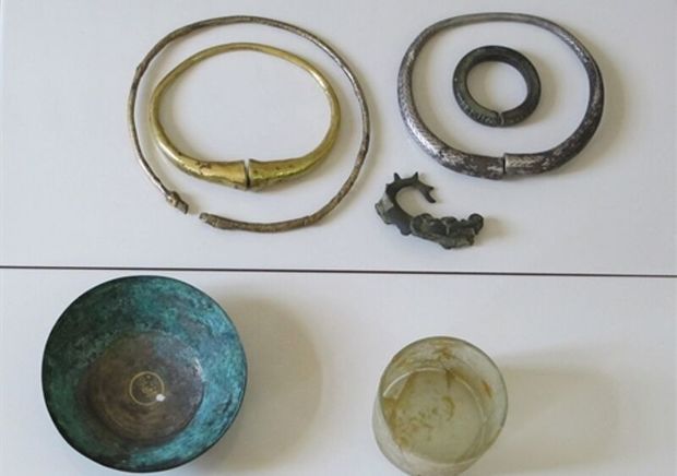 کشف حلقه‌های قدرت سه هزار ساله در زنجان