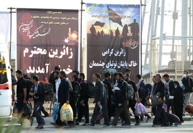 جابجایی زائران اربعین حسینی در استان باید روان شود