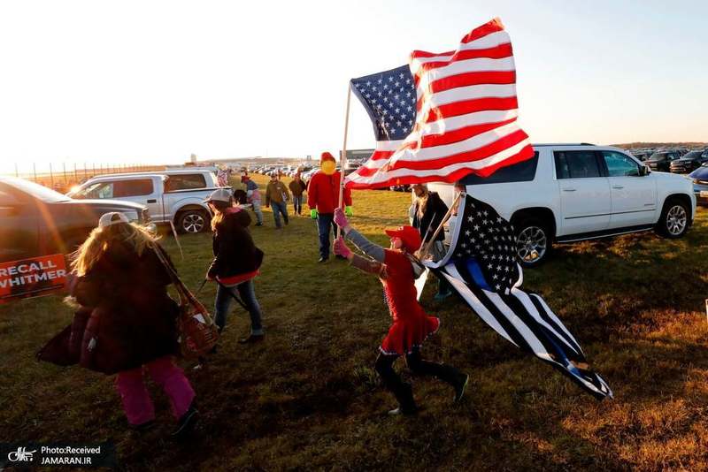 منتخب تصاویر امروز جهان- 14 آبان