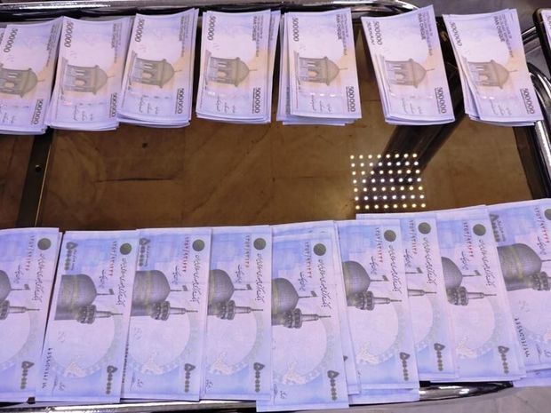 ۱۱۶ میلیون ریال چک پول تقلبی در کرمانشاه کشف شد