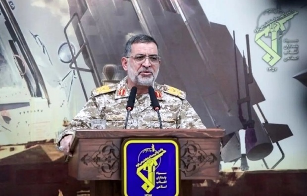 سخنگوی سپاه: ابتکارات و سلاح های جدید ایران در راه است