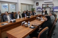 بازدید ظریف از مرکز رصد جمعیت کشور (2)