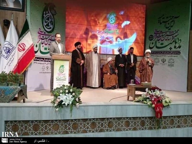 نفرات برتر مسابقات قرآنی مدهامتان در مشهد معرفی شدند