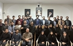 نشست هم‌اندیشی نخبگان با حضور سید علی خمینی