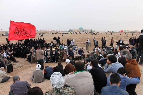 بازدید ۱۵ هزار نفر از کاروان های راهیان نور وزارت نفت از یادمان های دفاع مقدس خوزستان