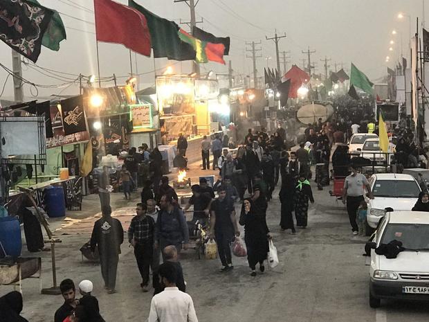 تمرکز امکانات سوخت رسانی در پایانه های مرزی ایران و عراق