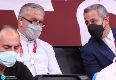 صالحی امیری: کشتی بخشی از هویت ملی ما است / امیدوارم باز هم در این ورزش افتخار آفرینی کنیم
