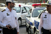 اجرای طرح برخورد با دور دور کردن خودروها در اصفهان تشدید می‌شود