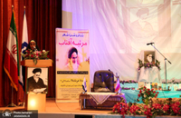 بزرگداشت امام خمینی در طالخونچه