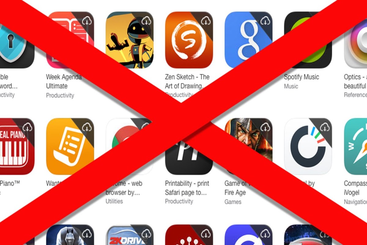مشکل جدید اپلیکیشن‌های ایرانی در اپ استور: اتصال به شتاب ممنوع!
