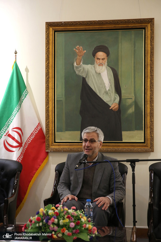 همایش ائمه جمعه استان مرکزی در هفته بر آستان آفتاب