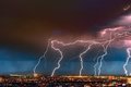 هشدار هواشناسی به تهرانی‌ها برای رگبار و رعد و برق (از 13 اردیبهشت 1403)