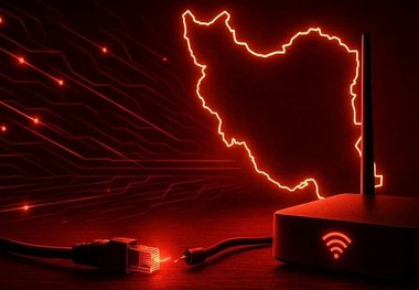 اینترنت بین‌المللی کمی در ایران وصل می‌شود؟