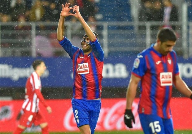  اتلتیکومادرید فرصت نزدیک شدن به صدر جدول را از دست داد
