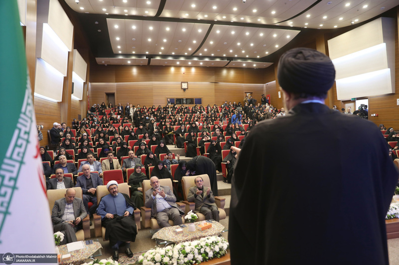 هشتمین آیین نکوداشت مقام منزلت حضرت خدیجه کبری  (ع)