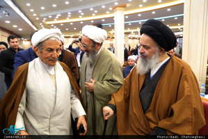حضرت آیت الله العظمی یوسف صانعی(ره) به روایت تصویر
