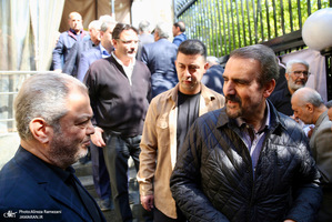 مراسم ختم شهید کمال خرازی-1