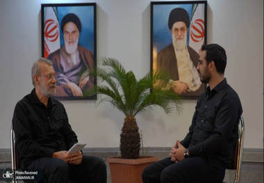 علی لاریجانی: اسراییل قصد داشت بعد از زدن سران قوا در جلسه، سراغ رهبری برود/ به خودم زنگ زدند و گفتند ۱۲ ساعت فرصت داری از کشور خارج شوی و گرنه تو را می‌کشیم/ دستگاه‌های اجرایی باید قدر مردم را بدانند/ یادمان نرود از فردا با مردم نامهربان برخورد نکنیم