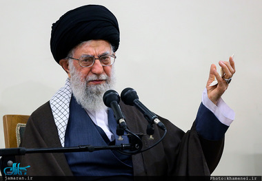 با وجود رهبر معظم انقلاب محال است