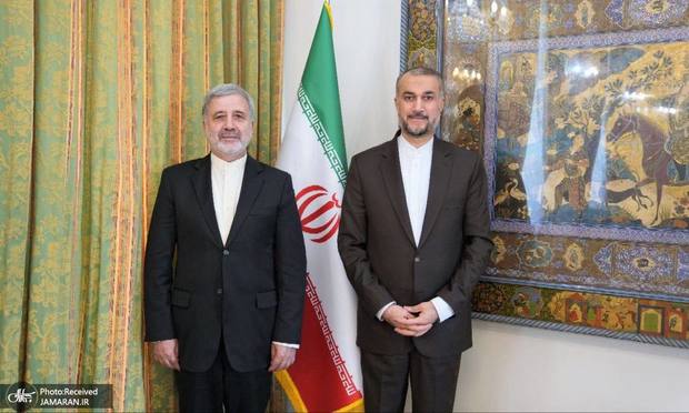 آغاز به کار رسمی سفیر جدید ایران در عربستان سعودی پس از وقفه 7 ساله 