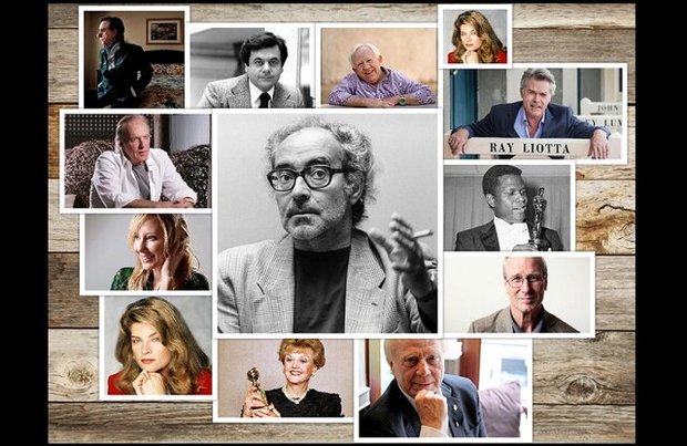 سینمای جهان و مرگ‌هایی که در سال ۲۰۲۲ رقم خورد
