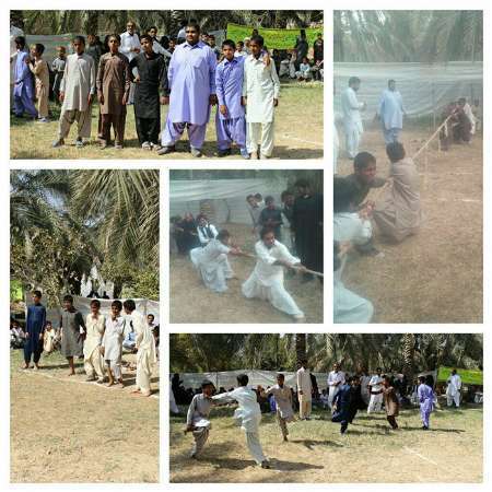 بازی های بومی محلی جاذبه کم نظیر نوروزی سیستان و بلوچستان