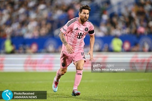 تمدید قرارداد مسی با اینترمیامی؛ لئو تا 2028 در آمریکا