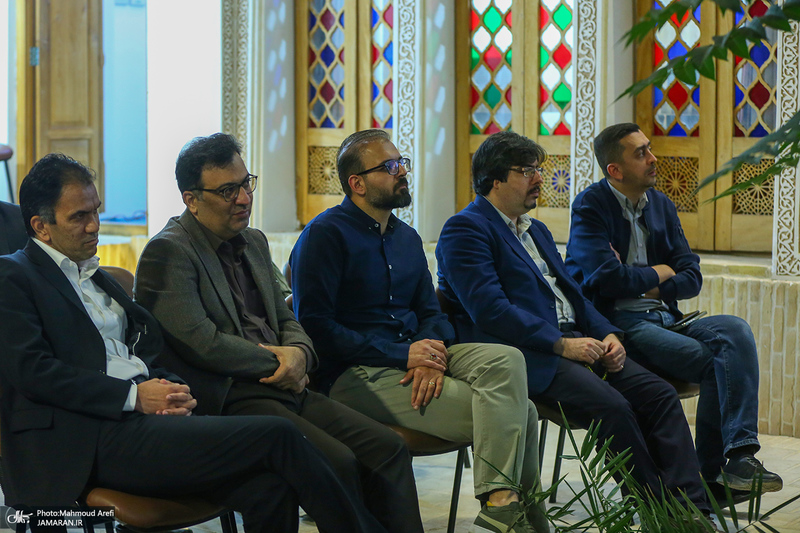 دیدار فعالان سیاسی و اجتماعی استان یزد با سید محمد خاتمی