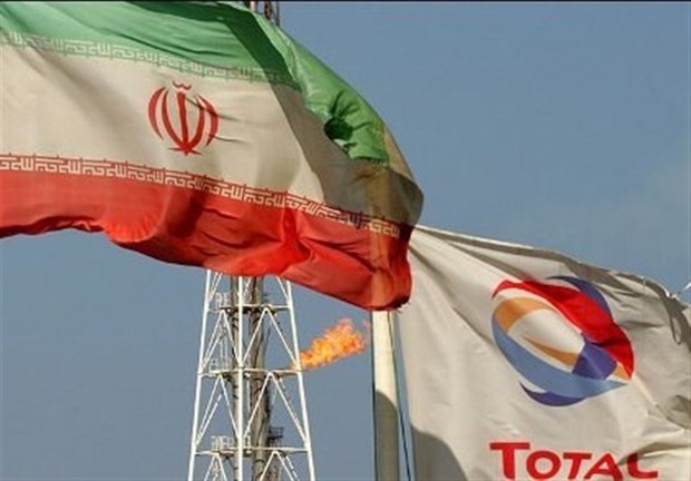 شرکت‌های ایرانی باید خودشان را با مختصات ارائه شده از توتال تطبیق دهند