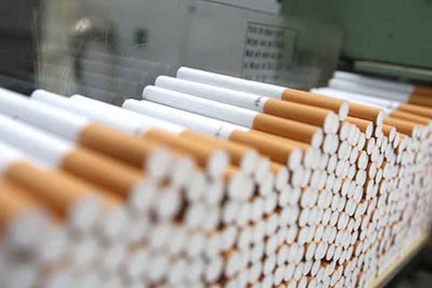 120 هزار نخ سیگار قاچاق در خوی کشف شد
