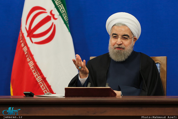 رئیس جمهوری: ایران رتبه نخست شتاب علمی در جهان را به دست آورد